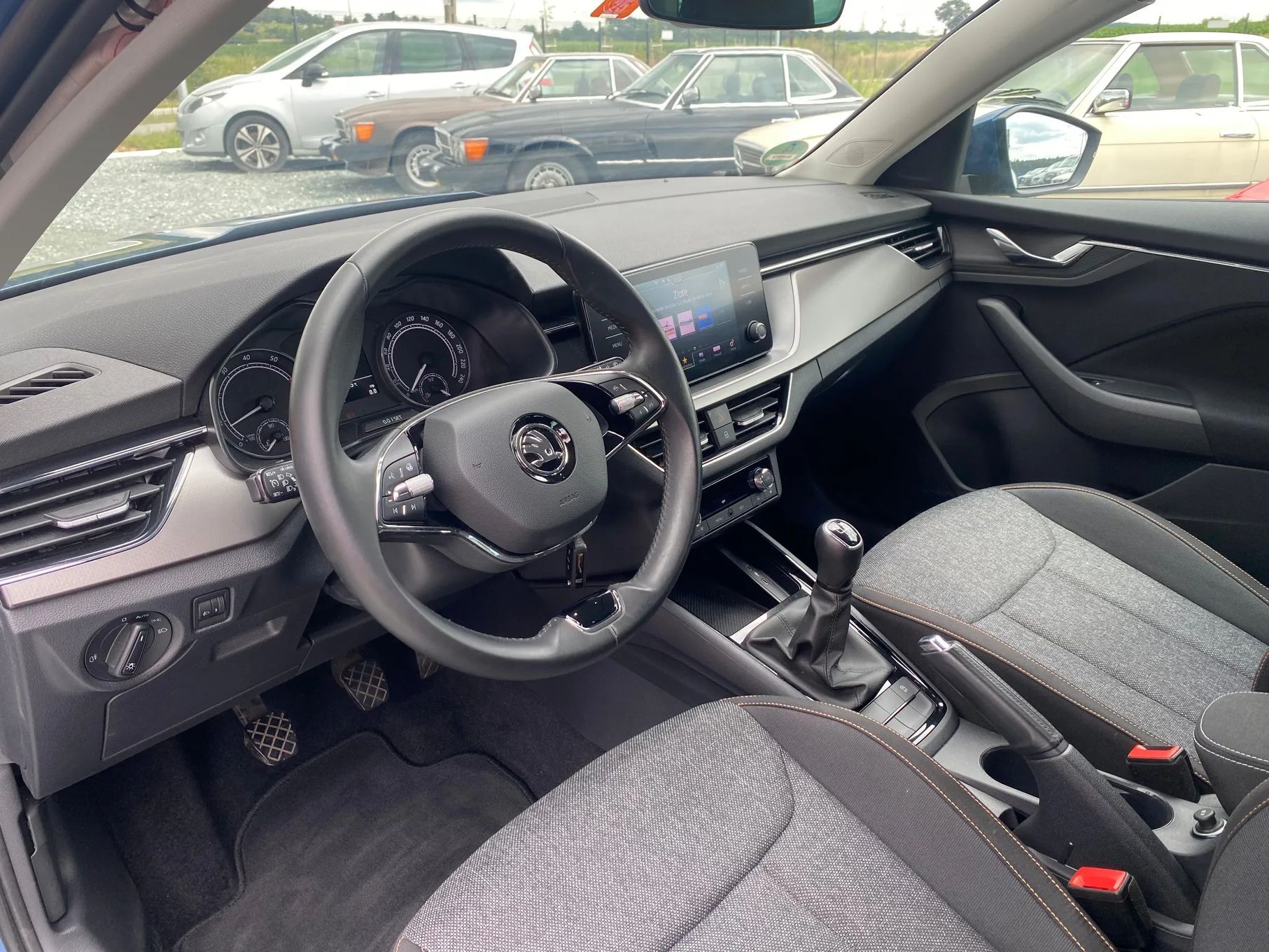 Skoda Kamiq 1.5 Benzyna ! Wersja CLEVER !