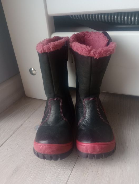 Kozaki dziewczęce Lasocki rozmiar 22