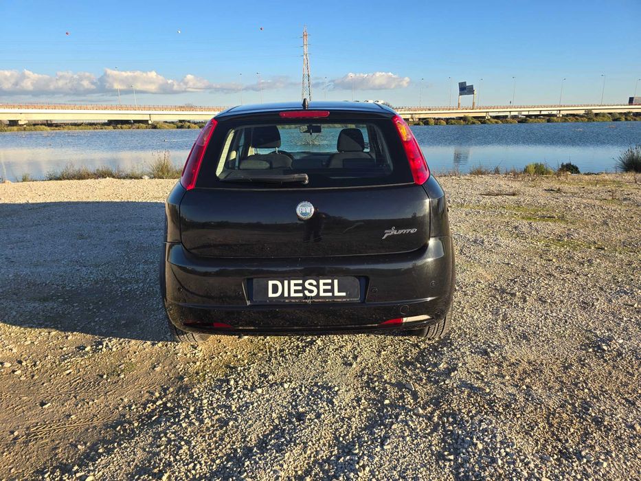 Fiat Punto 1.3 D Multijet