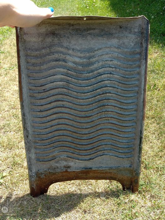 Sprzedam starą tarkę do prania PRL