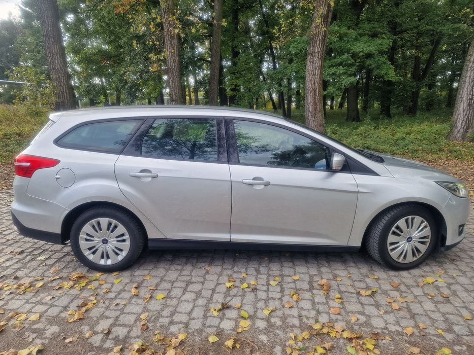 Ford Focus 1.5 tdci - 2015r -  100% sprawny - od właściciela
