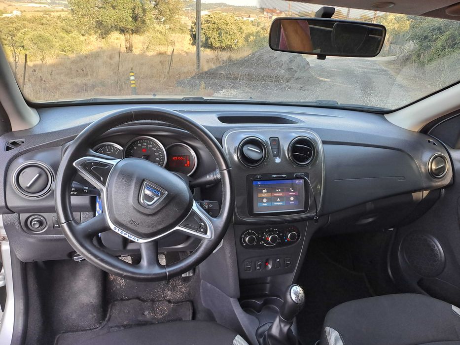 Dacia Sandero Stepway 1.5 dCi 2º Geração (Restyling)