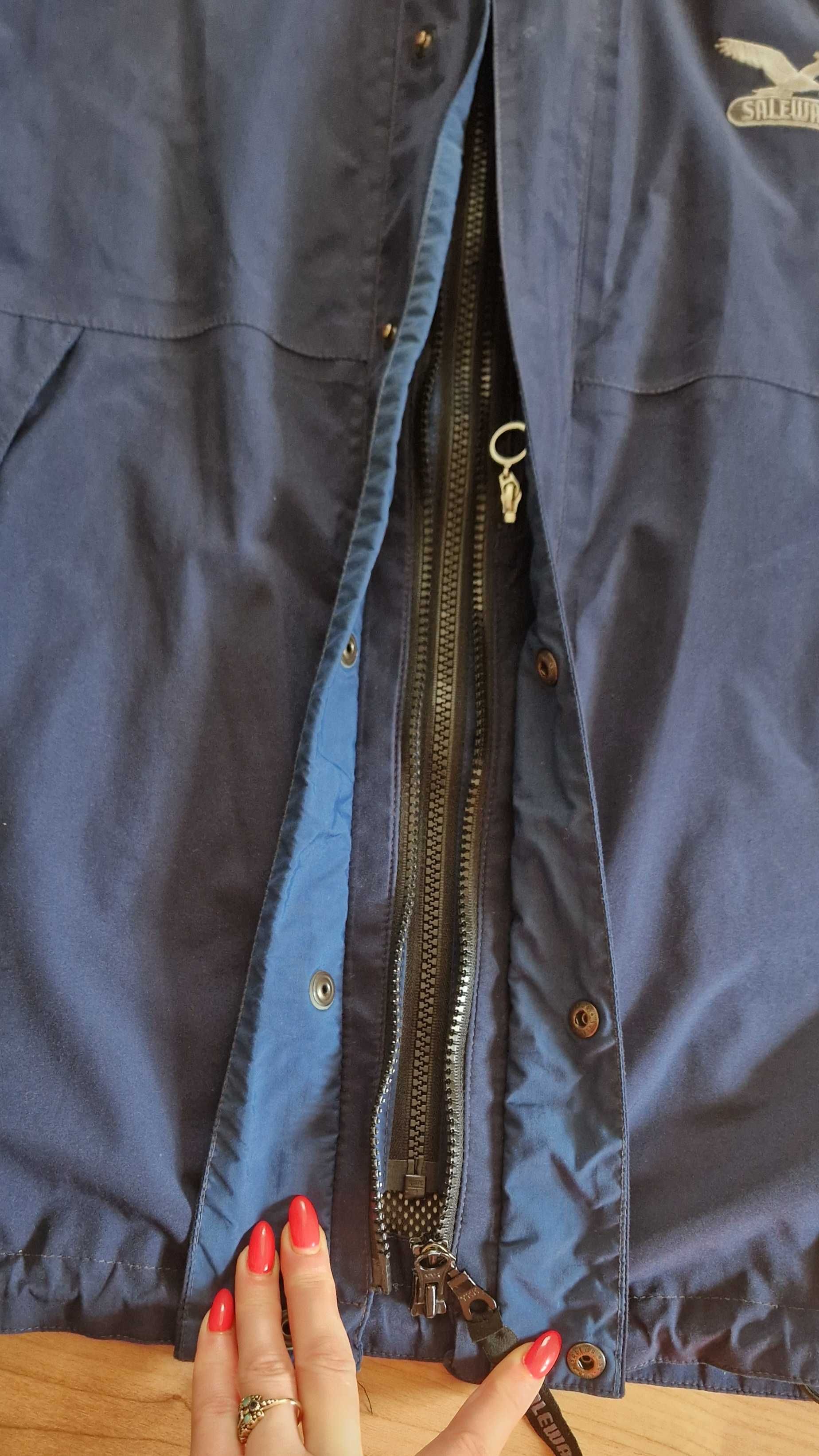 Kurtka trekkingowa damska Salewa Gore-tex S montblanc GTX J