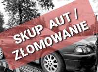 Skup aut -Kasacja ,złomowanie ,najwyższe ceny