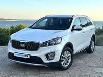 Kia Sorento 2.2 CRDi TX Aut.
