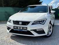 Seat Leon 2.0 TDI 184 KM DSG Wirtualny KOKPIT Radar Full LED Super stan