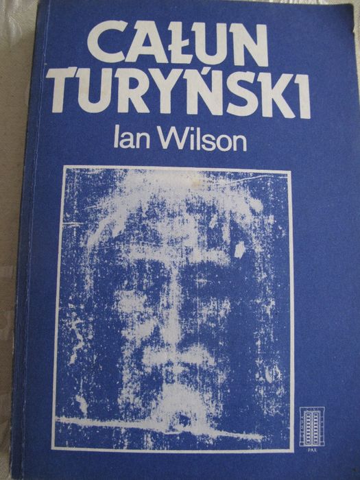 Całun Turyński - Ian Wilson - wyd. PAX 1984