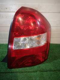 Kia cerato lampa