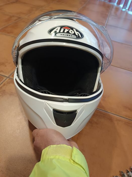 Airoh capacete modular