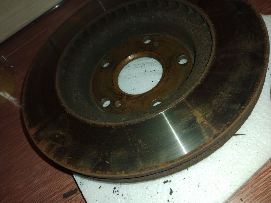 Тормозные диски гальмівні 240грн. пара