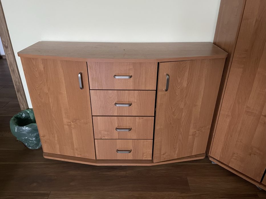 Meble - szafa, komoda, szafka