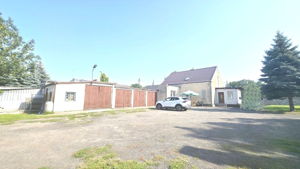 Sprzedam Dom z możliwością prowadzenia działalności gospodarczej