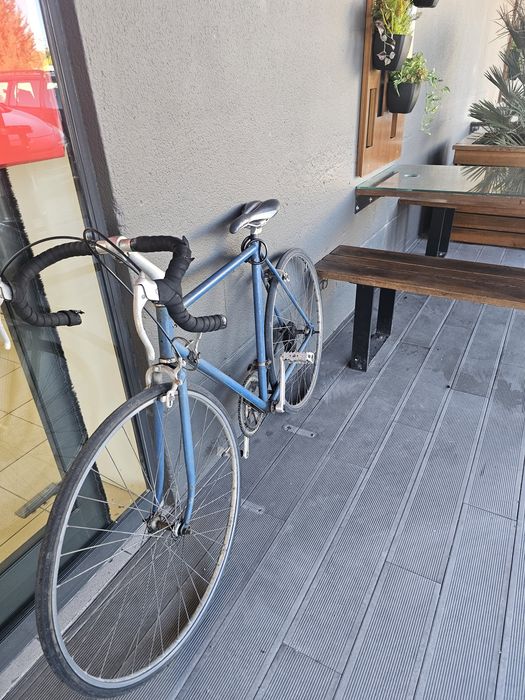 Bicicleta speed 10 velocidades