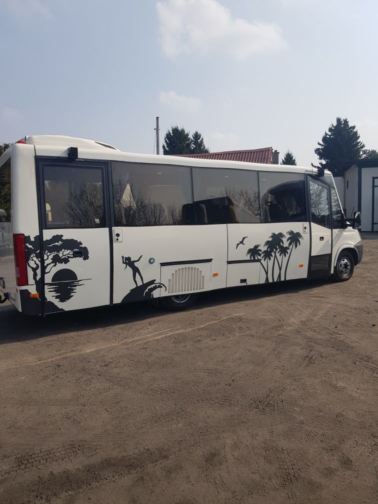 Iveco kutsenits city autobus