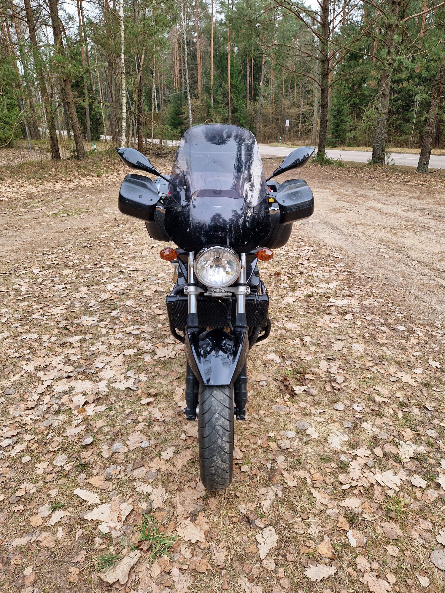 Suzuki Bandit 1250N