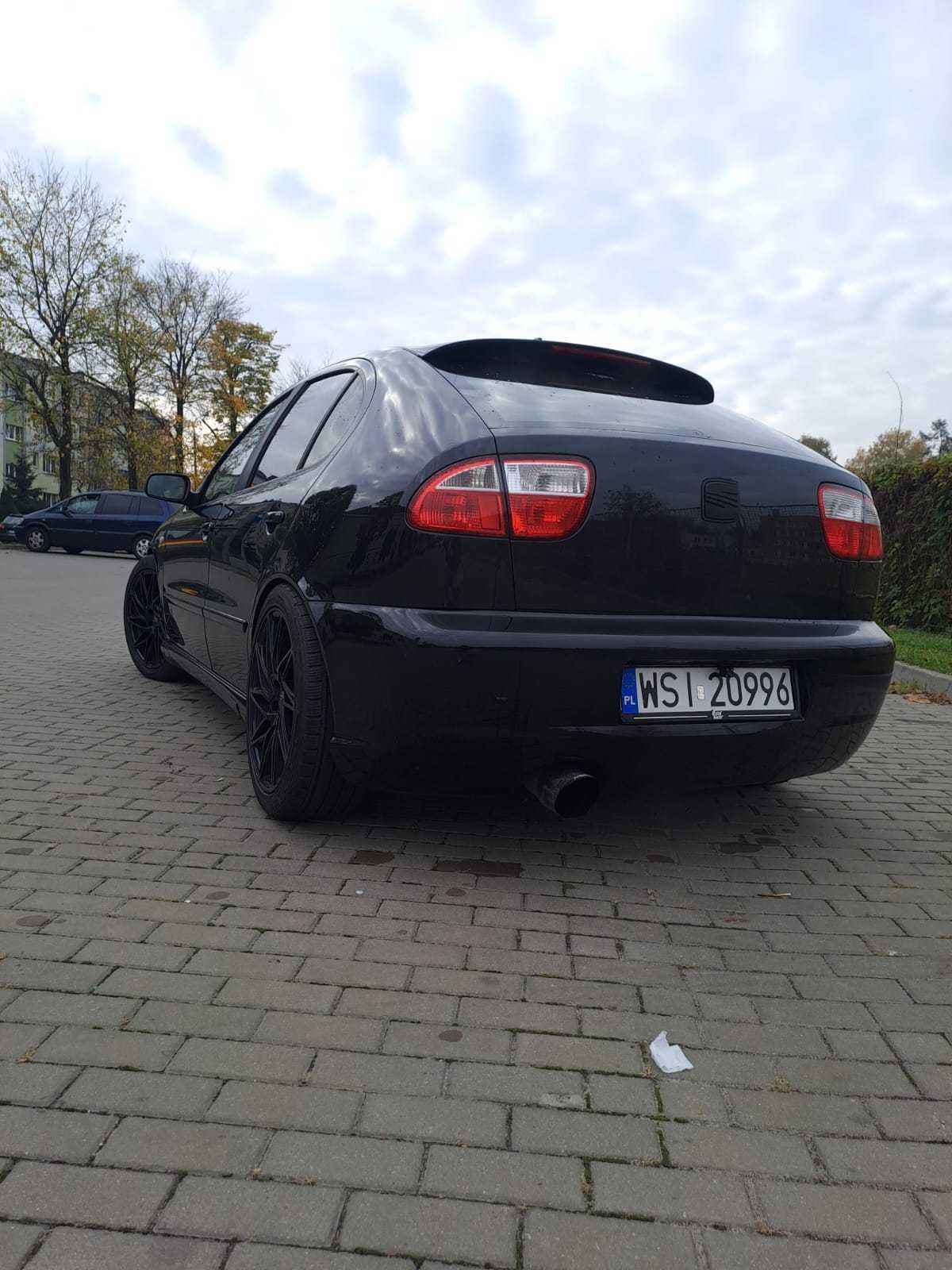 Seat Leon 1.8t auq
