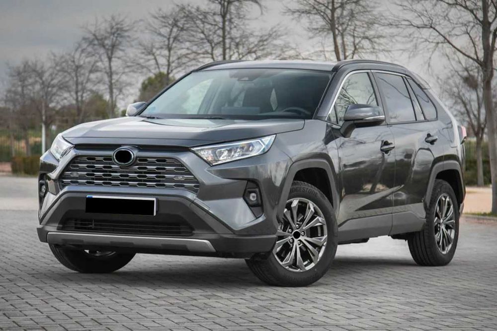 FELGI 18 5x114,3 TOYOTA RAV4 C-HR Yaris Cross XP210 Corolla Cross XG10