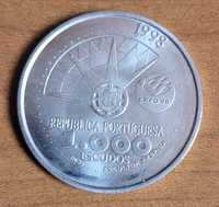 Moedas de 1000 escudos