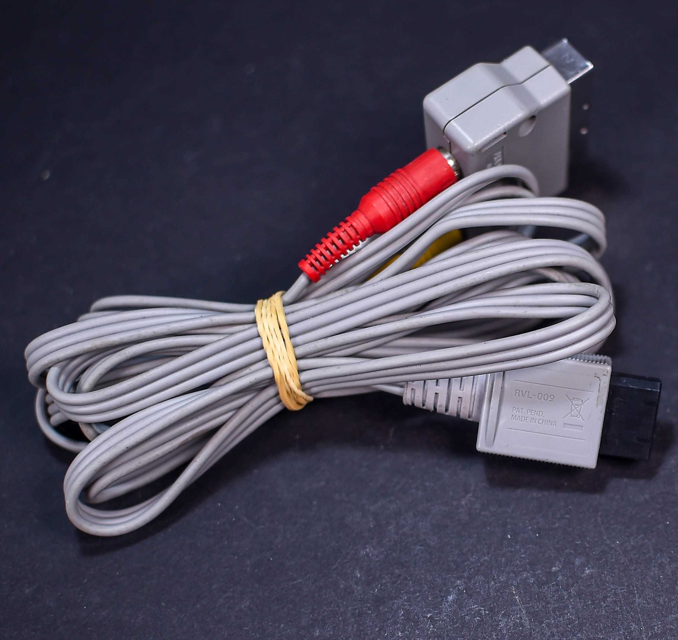 Kabel Video Nintendo RVL-009