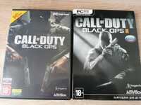 Call of Duty Black Ops та Call of Duty Black Ops 2