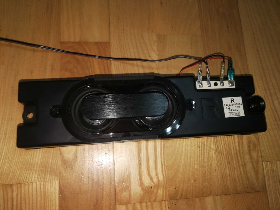 głośniki 15W, 4Ω (2 szt.)