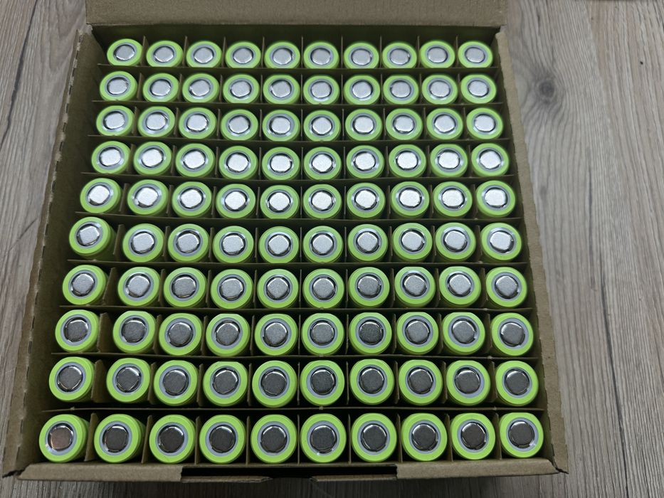 Акумулятори 18650 TerraE 30E 3000mAh