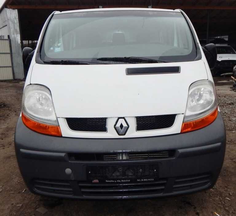 Розбірка трафик виваро Розборка Renault Trafic Разборка Opel Vivaro