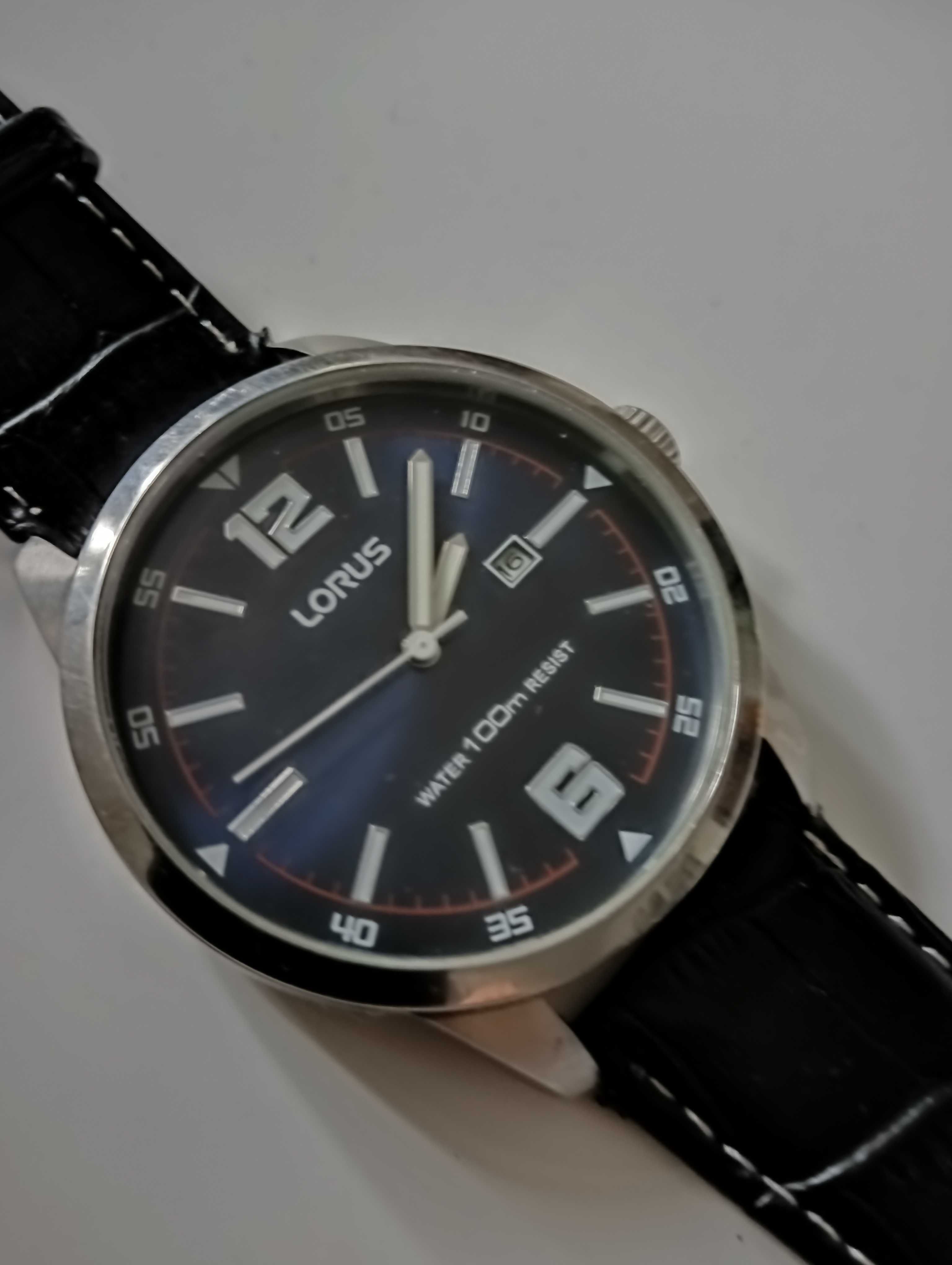 Lorus RH987HX9 duży męski zegarek