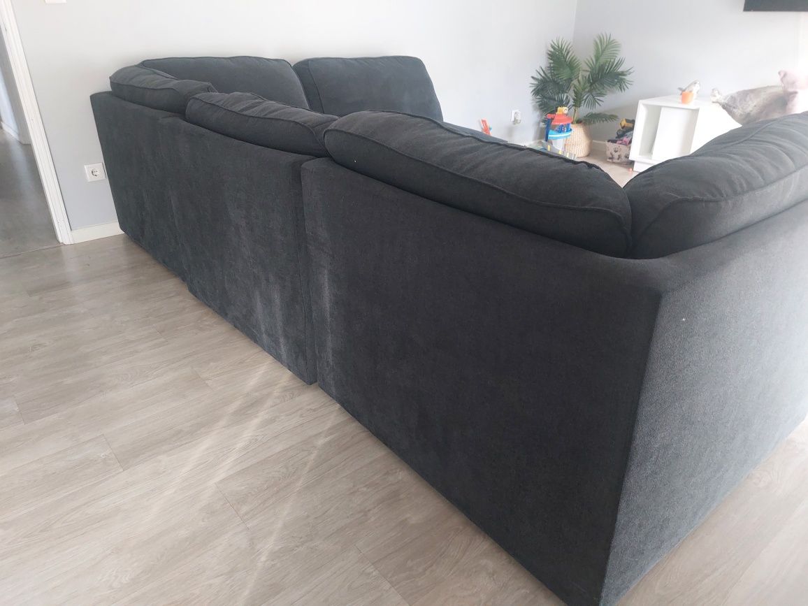 Sofá Modular Cinza