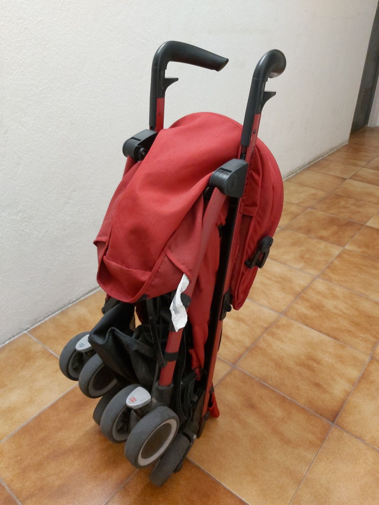 Carrinho de bebé