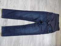 Spodnie ciążowe jeansy H&M 36