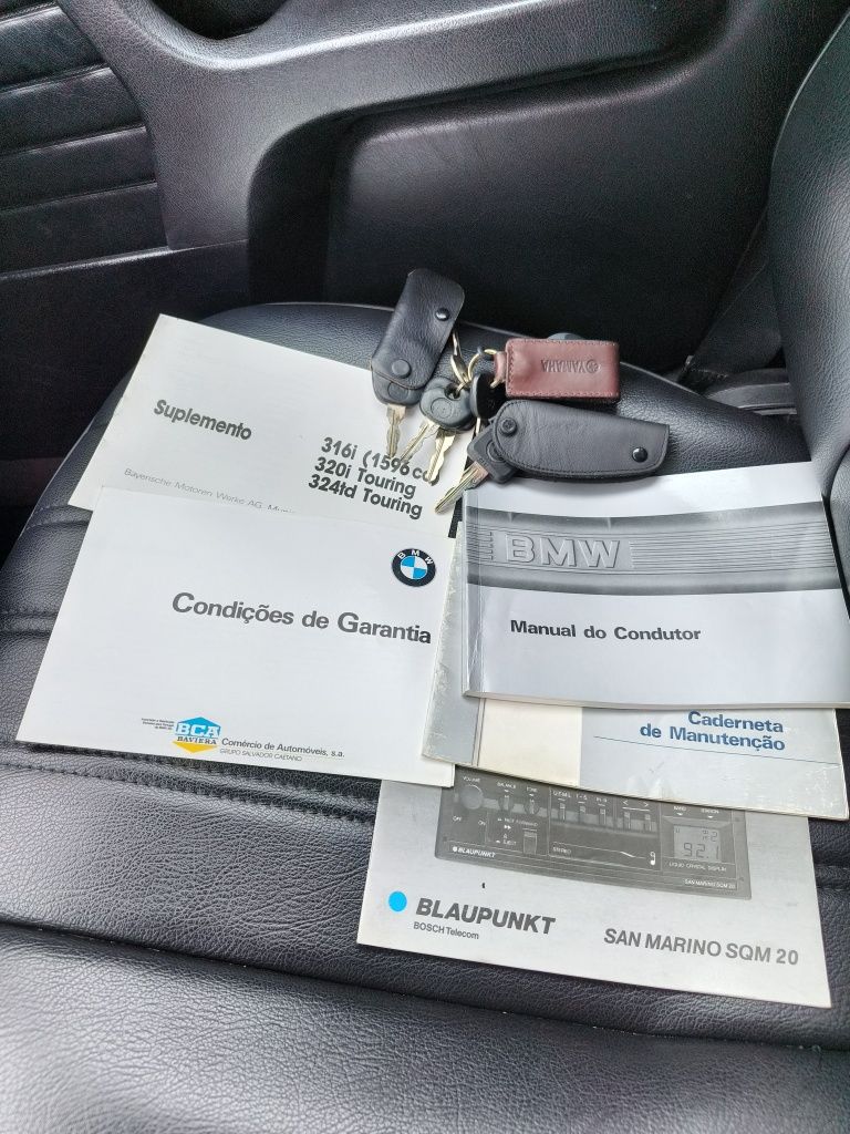 BMW 316i - e30 - irrepreensível