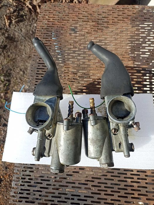 Карбюратори Мт Дніпро