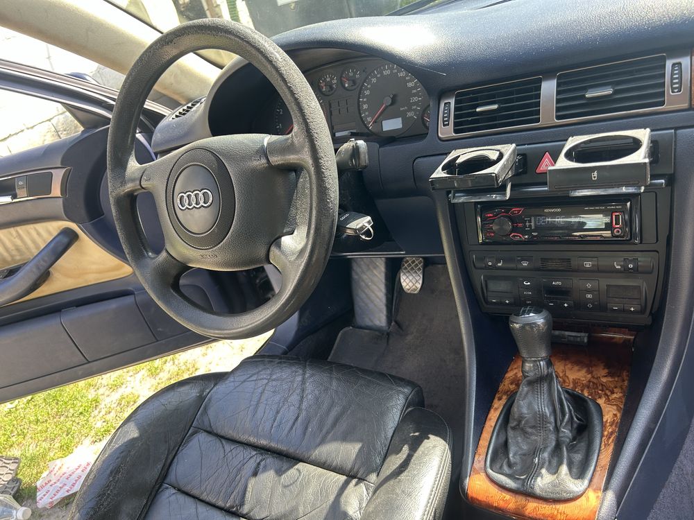 Audi A6 C5 2.8 Quattro LPG