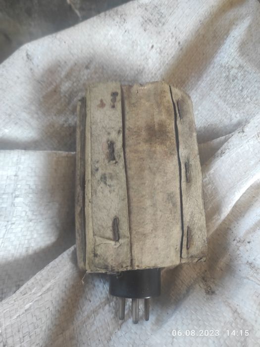 Усилительная лампа Г-811