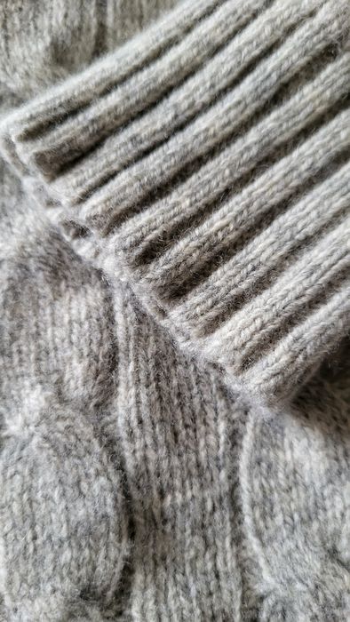 Sweterek Polo Ralph Lauren r. M.    90% wełna + 10% kaszmir