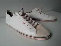 Buty męskie trampki skórzane Paul Smith w rozmiarze 40