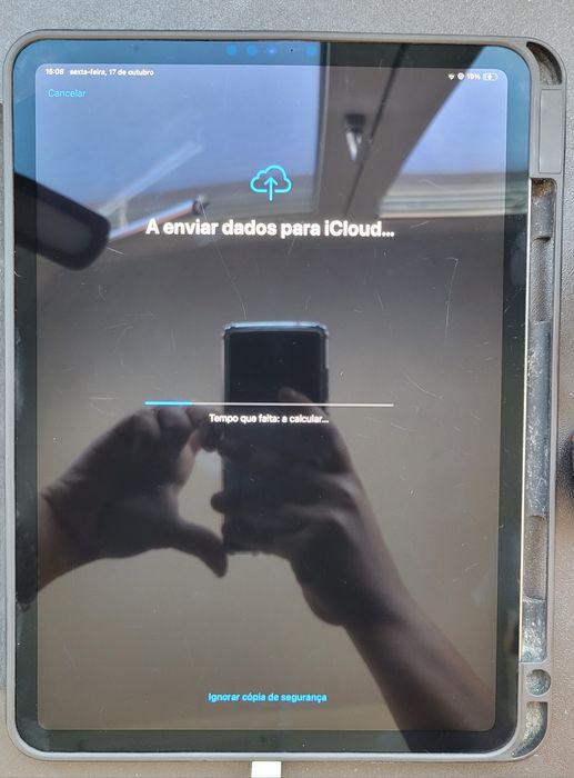 iPad Pro 11'', 3a Geração, 2021, M1