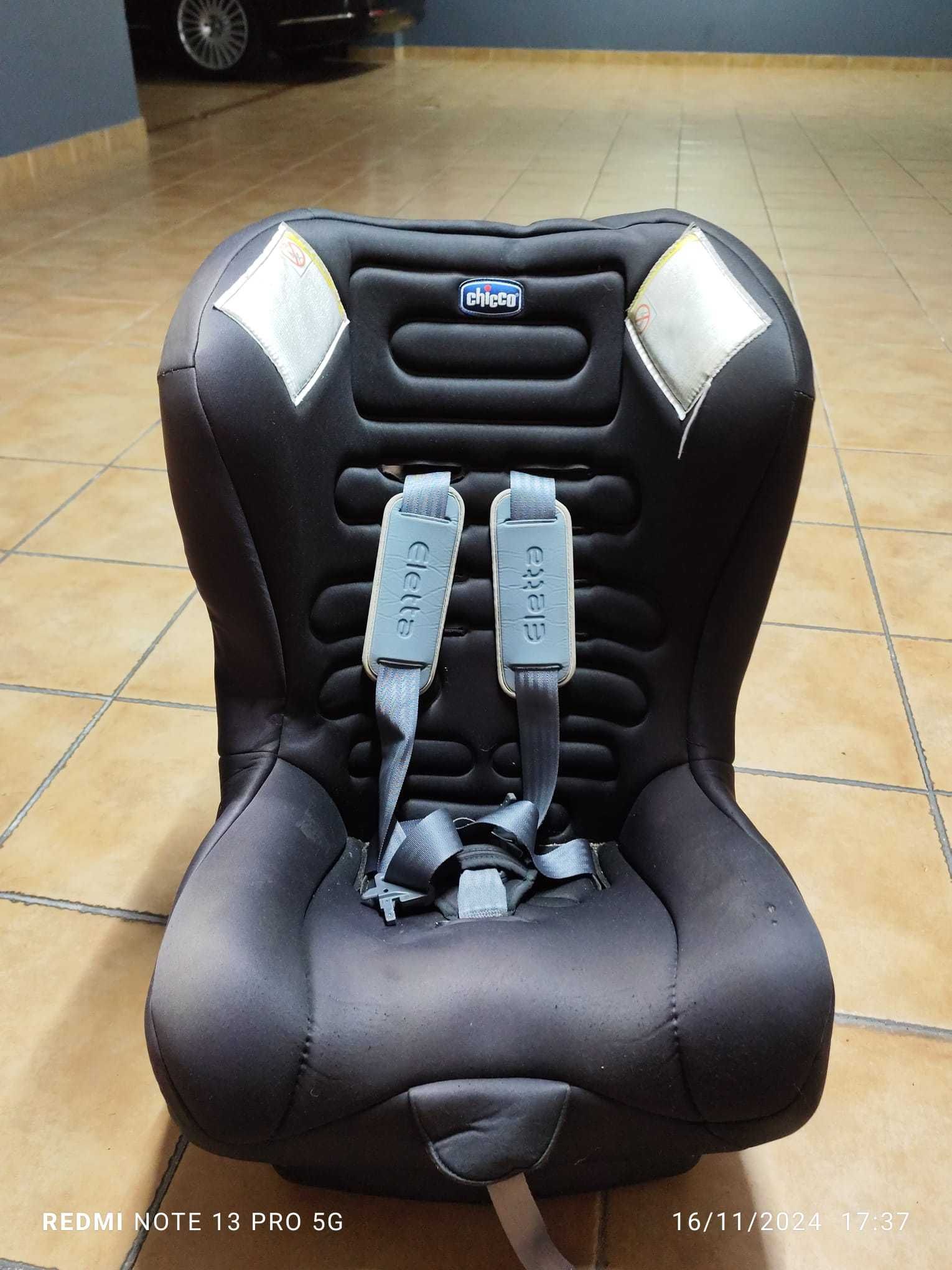 Cadeira Auto Chicco