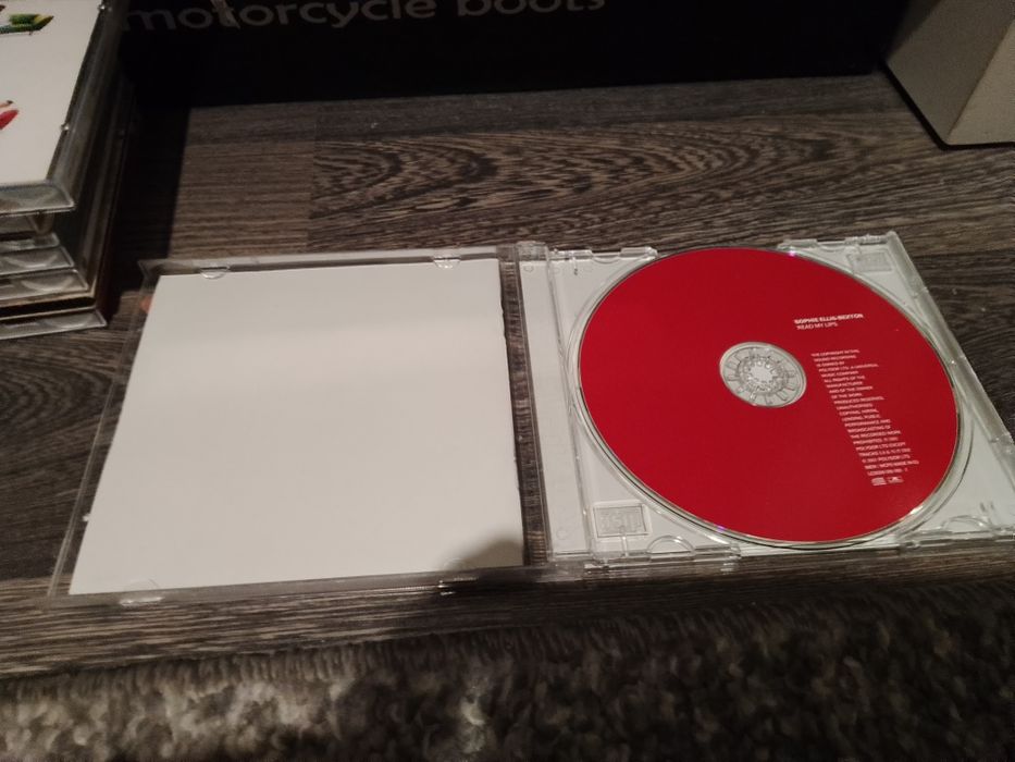 Sophie Ellis Bextor - płyty CD.
