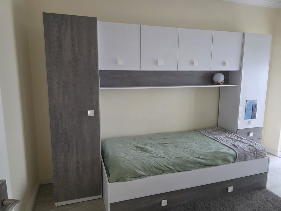 Movel e cama para crianças
