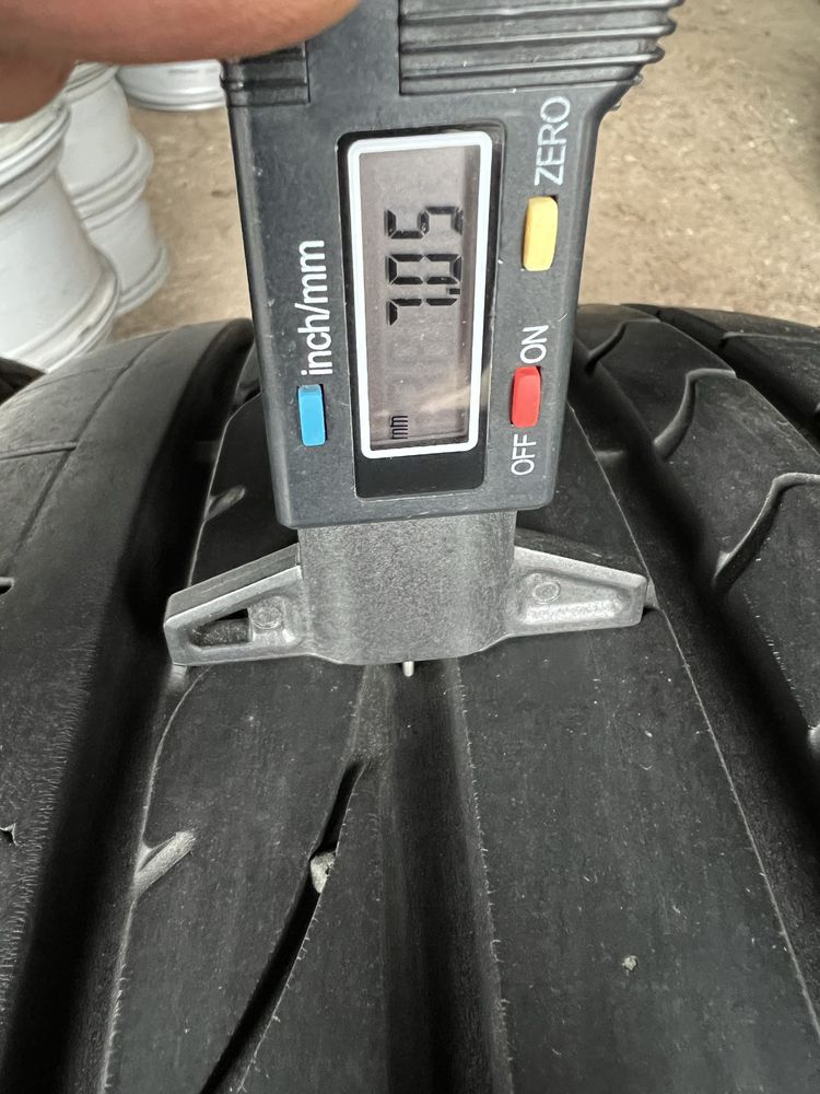 255/45/20 лето 4 шт