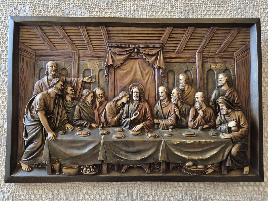 Última Ceia de Cristo