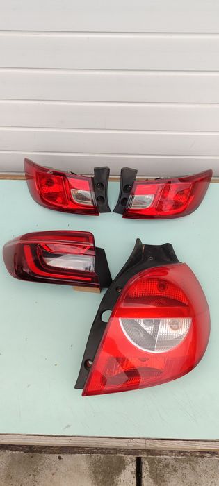 Фонарь Renault Clio LED Кліо