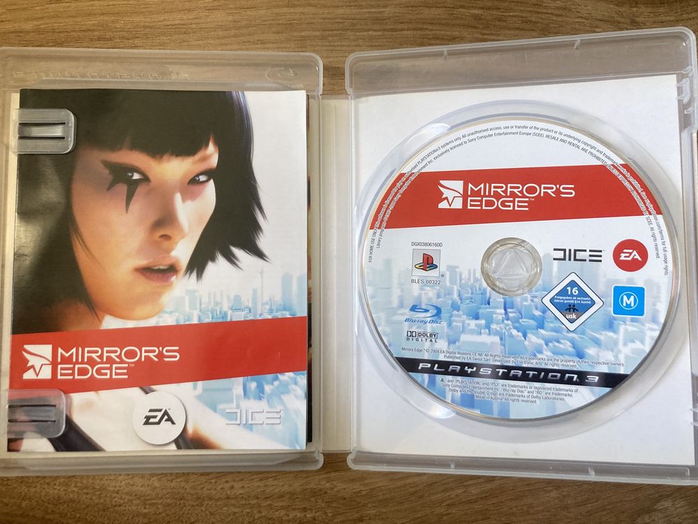 Mirror’s Edge PS3