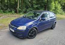 Opel Corsa C sprawna klimatyzacja 2005r kamera przegląd 02/2026