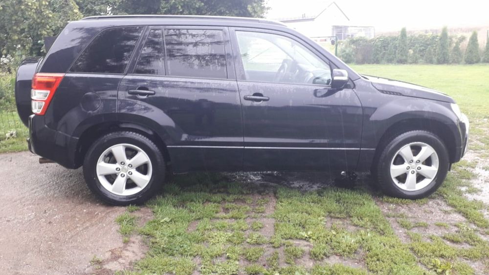 Suzuki Grand Vitara 2.4 4x4