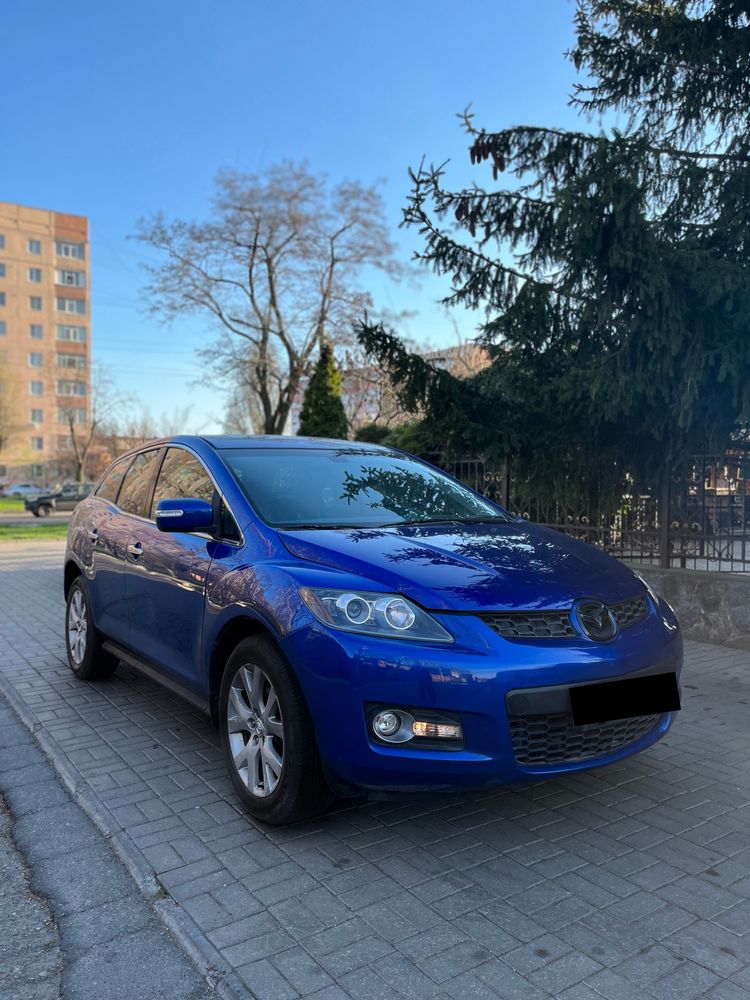 Продам mazda cx 7