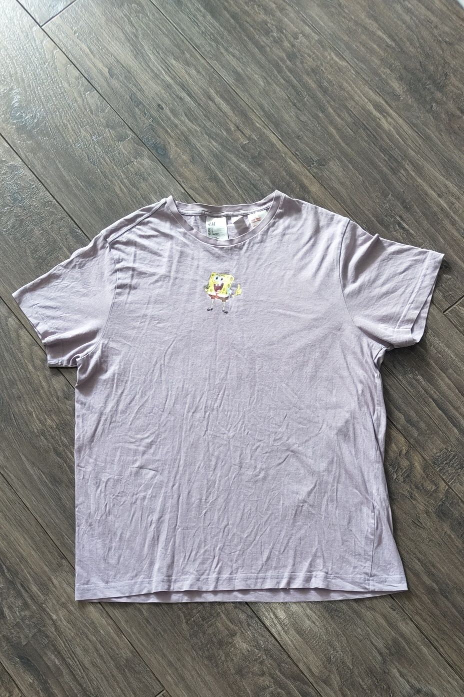 T-shirt SpongeBob H&M r. L