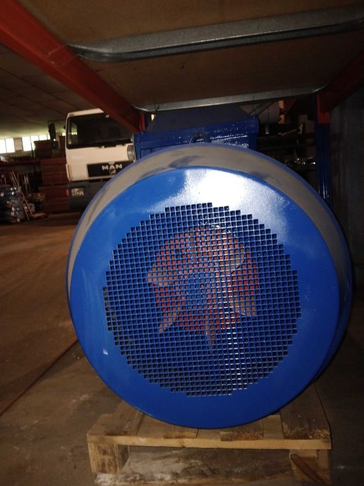 Motor ABB MOTORS 110Kw /3000 rpm
